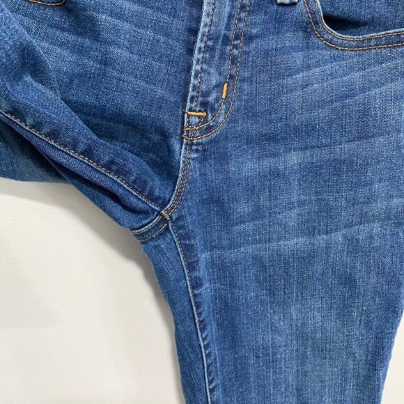 J.Crew Skinny Jeans Size 25/28 Stretch - Picture 5 of 7